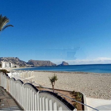 Piso Mettenza Altea Exteriör bild