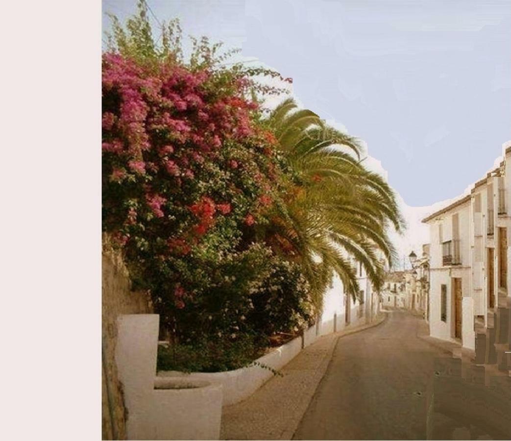 Piso Mettenza Altea Exteriör bild