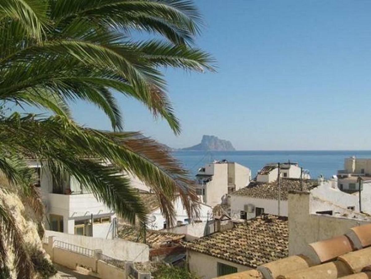 Piso Mettenza Altea Exteriör bild