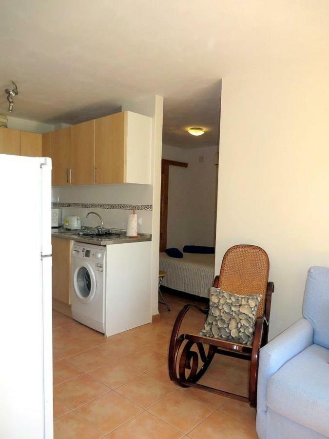 Piso Mettenza Altea Exteriör bild
